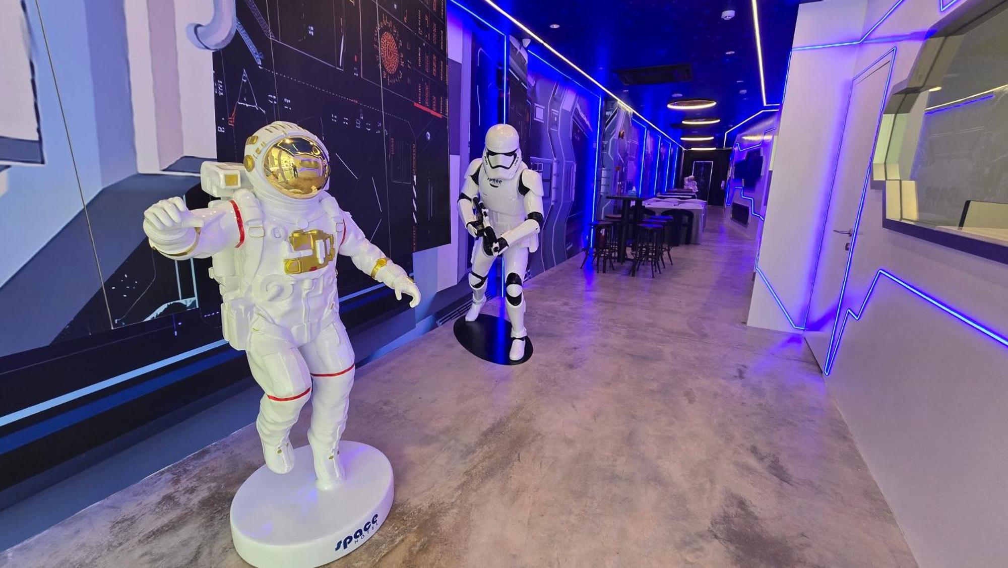 Space Hotel Kl Sentral Κουάλα Λουμπούρ Εξωτερικό φωτογραφία