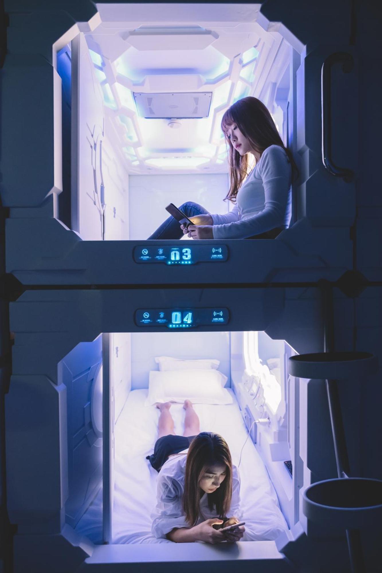 Space Hotel Kl Sentral Κουάλα Λουμπούρ Εξωτερικό φωτογραφία